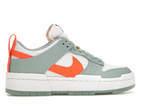 Nike Dunk Low Disrupt Sea Glass Hyper Crimson (W)