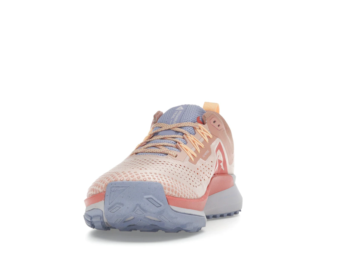 Nike React Pegasus Trail 4 Arctic Orange Purple Pulse (W)