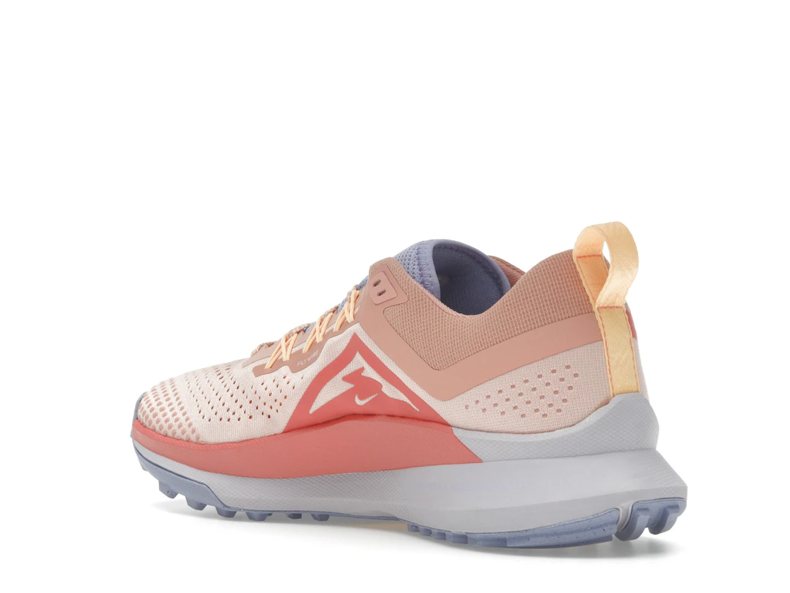 Nike React Pegasus Trail 4 Arctic Orange Purple Pulse (W)