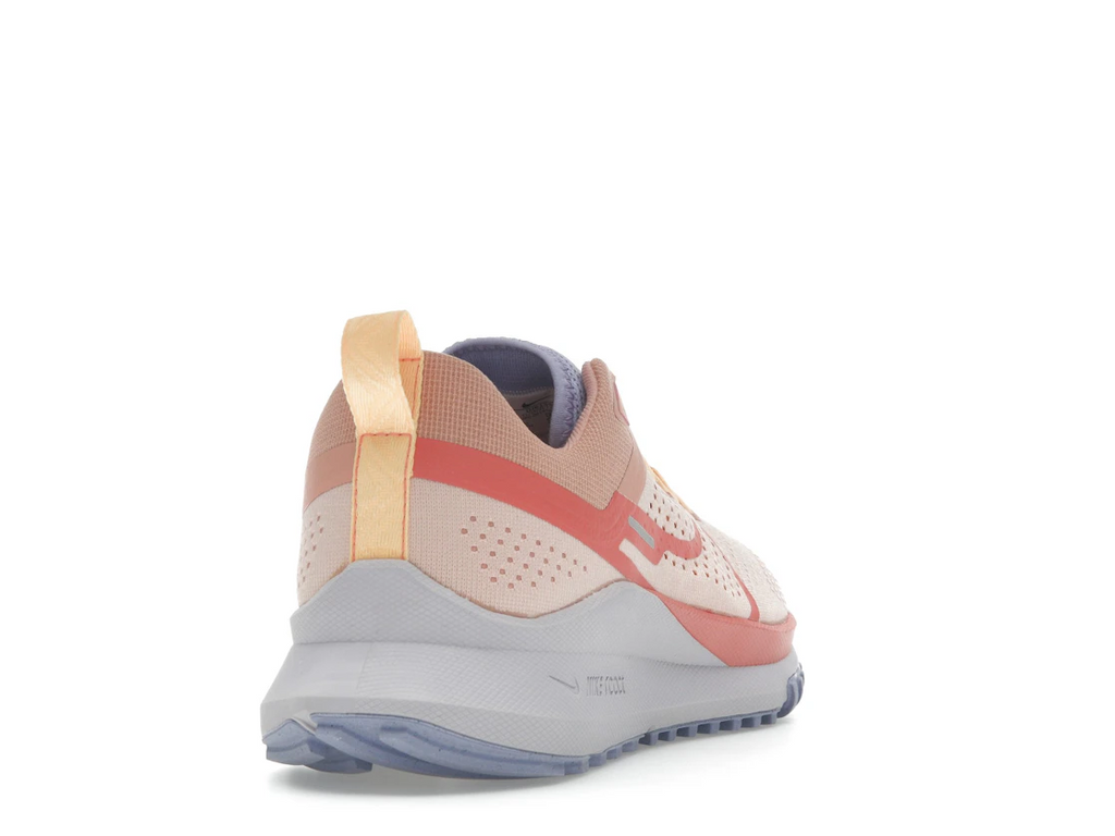 Nike React Pegasus Trail 4 Arctic Orange Purple Pulse (W)
