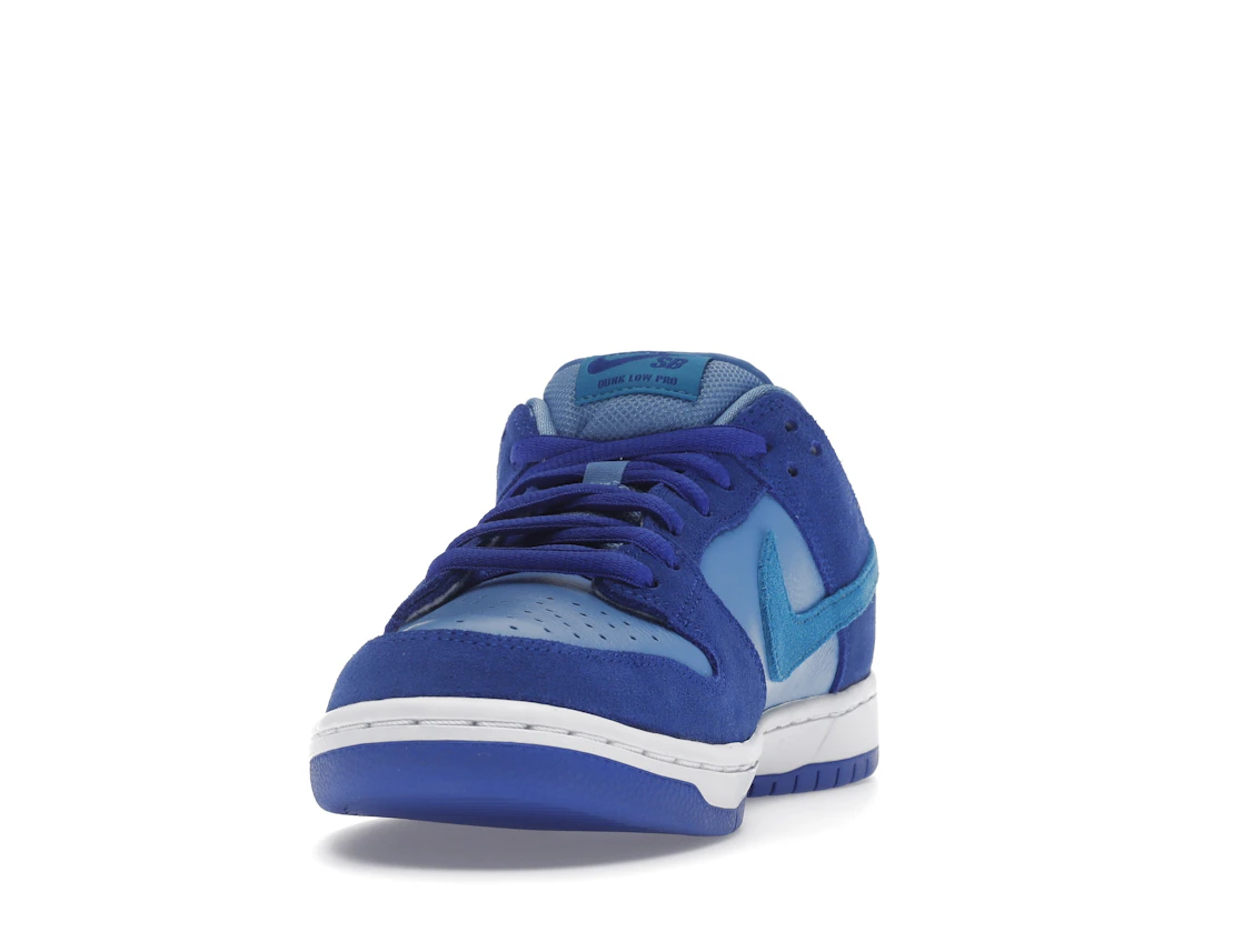 Nike SB Dunk Low Blue Raspberry