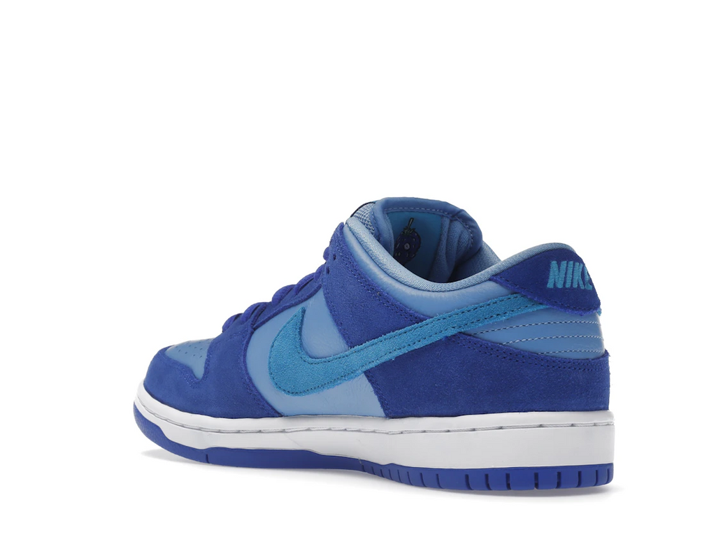 Nike SB Dunk Low Blue Raspberry