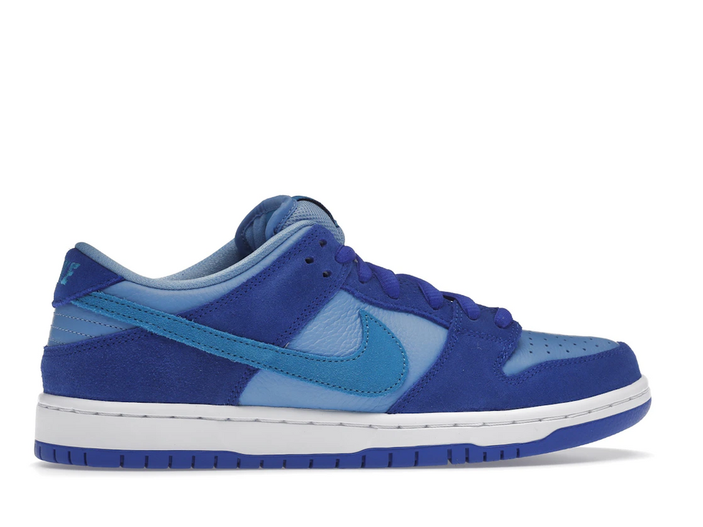 Nike SB Dunk Low Blue Raspberry