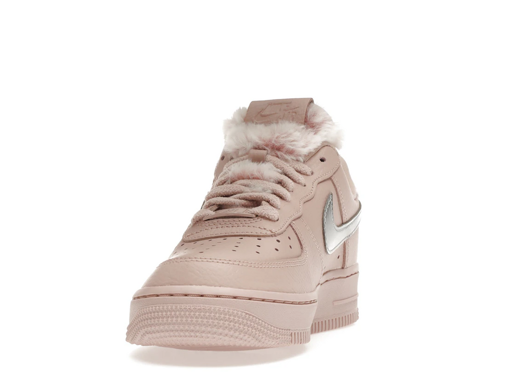 Nike Air Force 1 Low Faux Sherpa Fur (W)