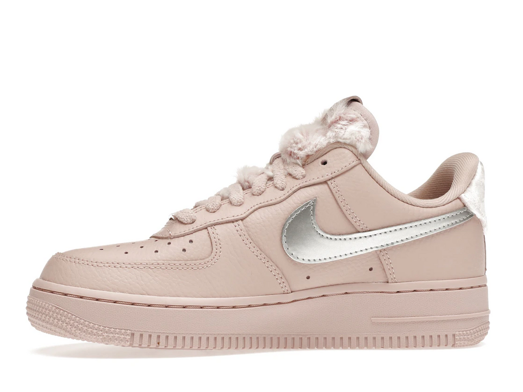 Nike Air Force 1 Low Faux Sherpa Fur (W)
