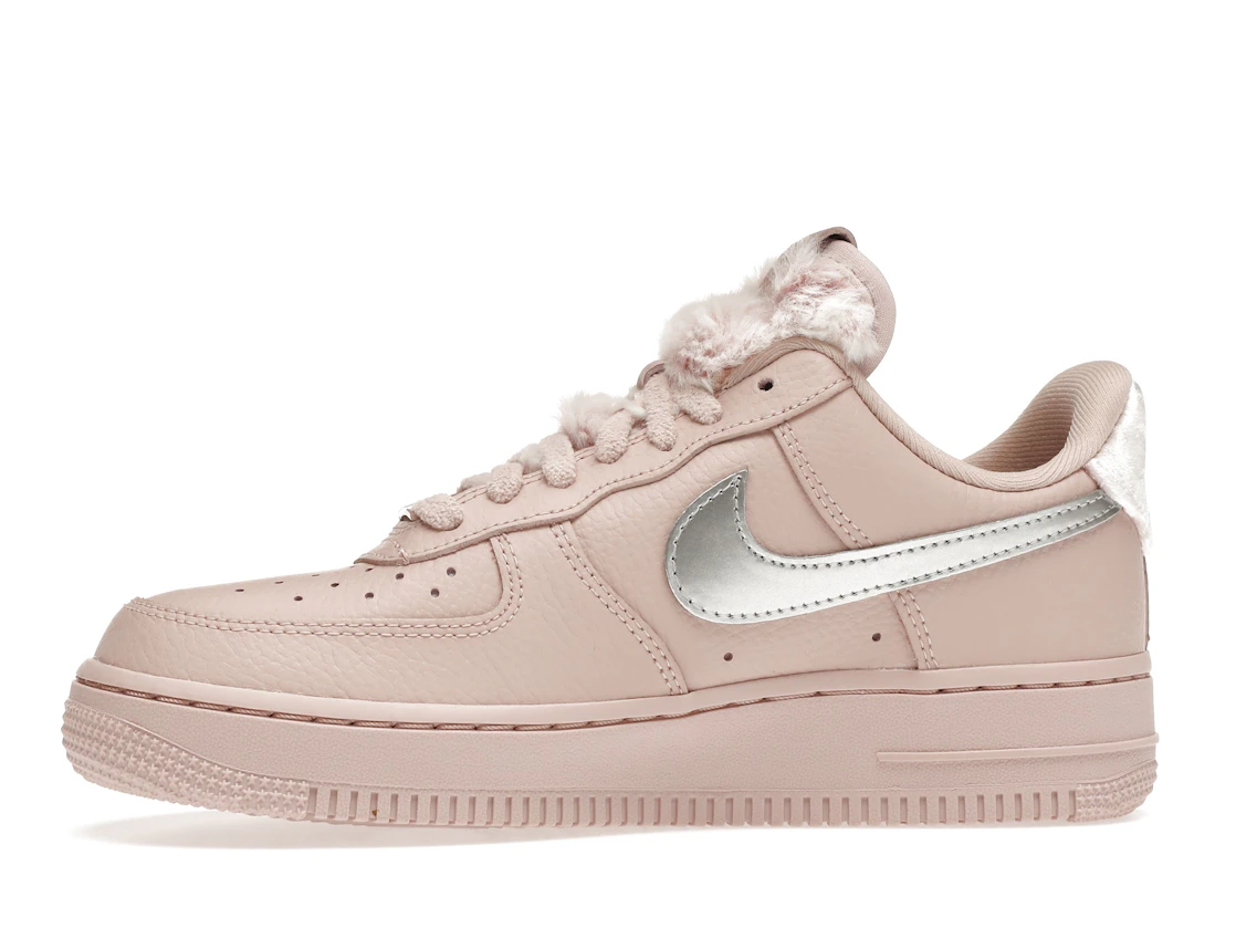 Nike Air Force 1 Low Faux Sherpa Fur (W)