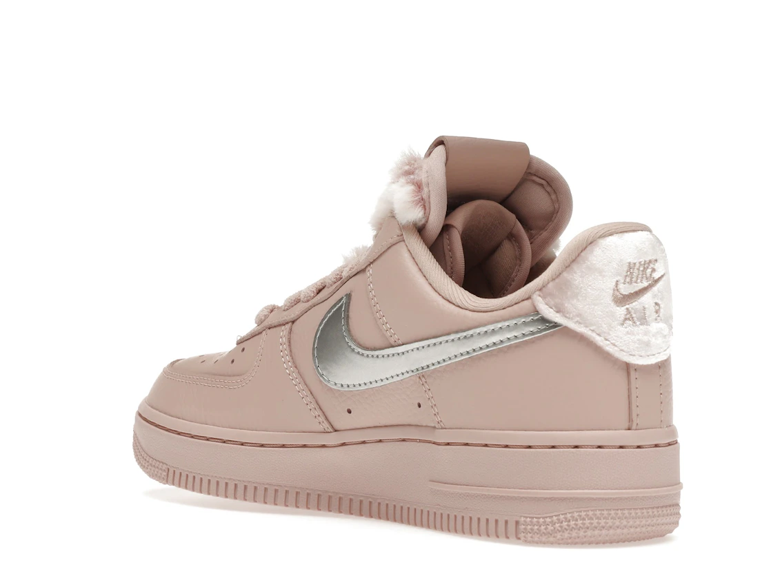 Nike Air Force 1 Low Faux Sherpa Fur (W)