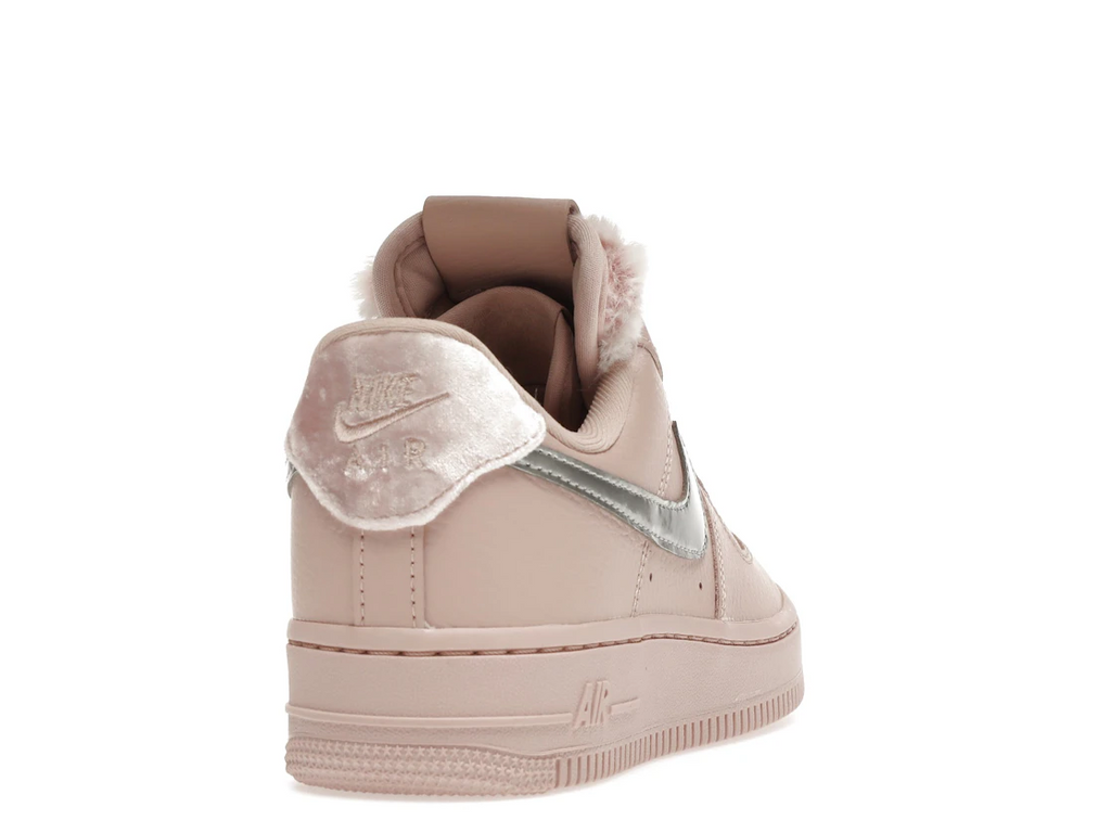 Nike Air Force 1 Low Faux Sherpa Fur (W)