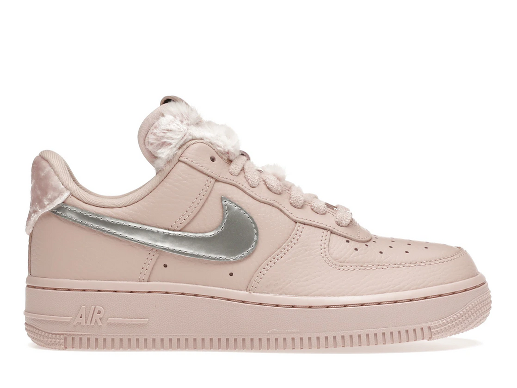 Nike Air Force 1 Low Faux Sherpa Fur (W)