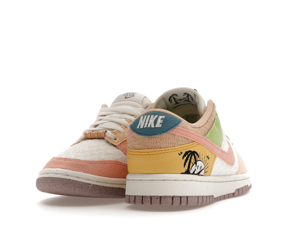 Nike Dunk Low Retro Sun Club Multi (W)