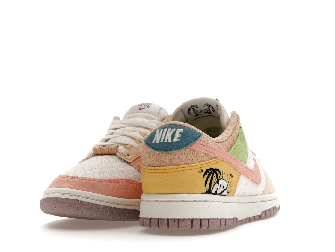 Nike Dunk Low Retro Sun Club Multi (W)