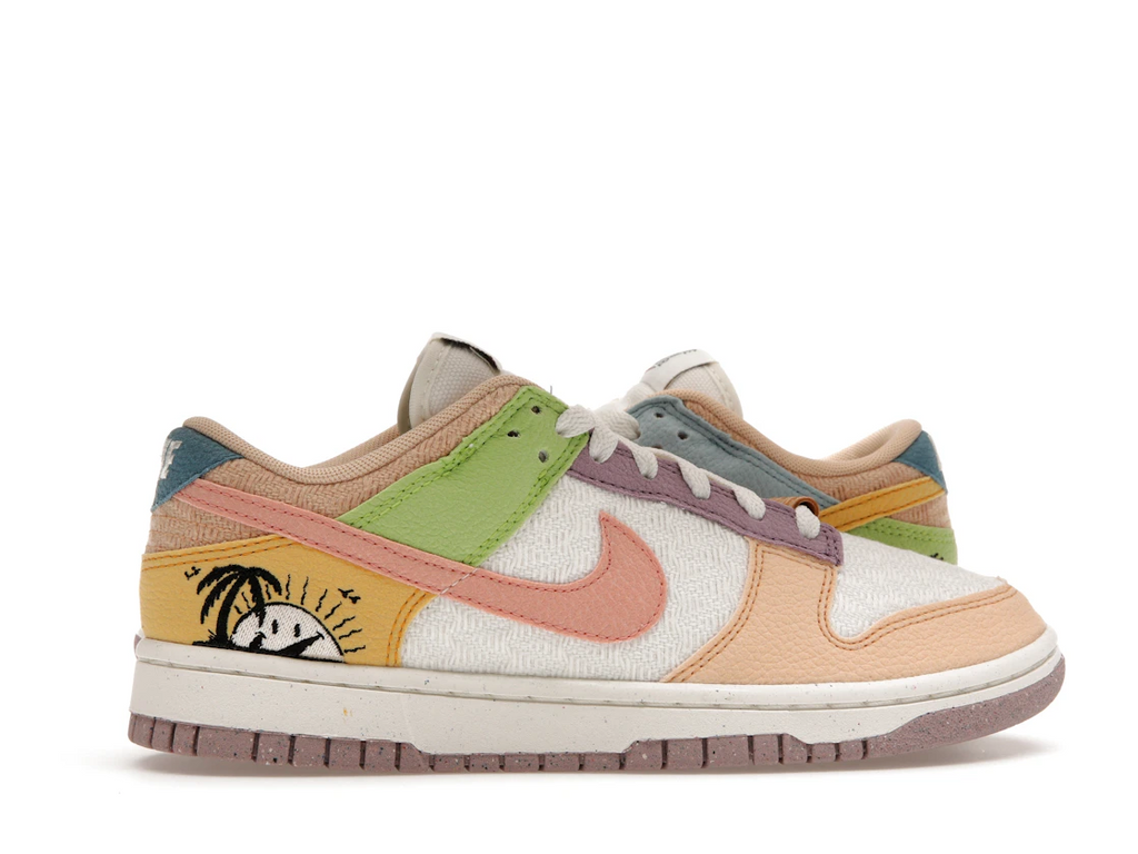 Nike Dunk Low Retro Sun Club Multi (W)