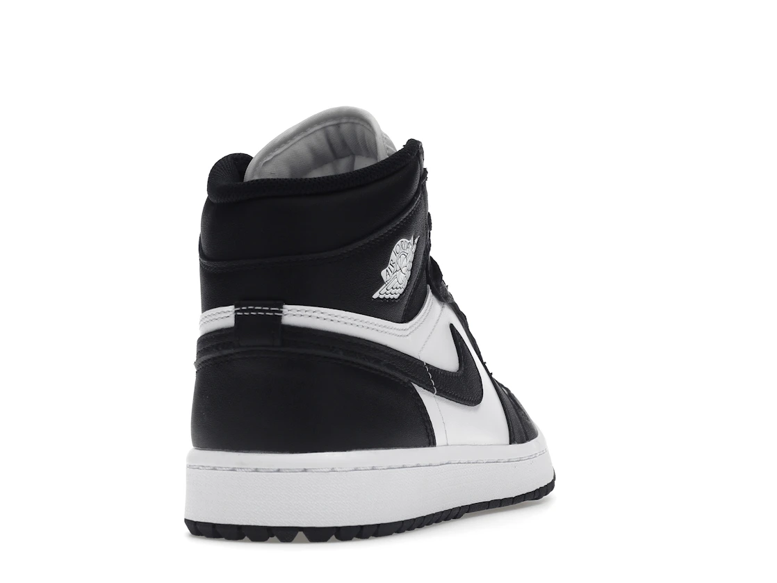 Jordan 1 Retro High Golf Black White