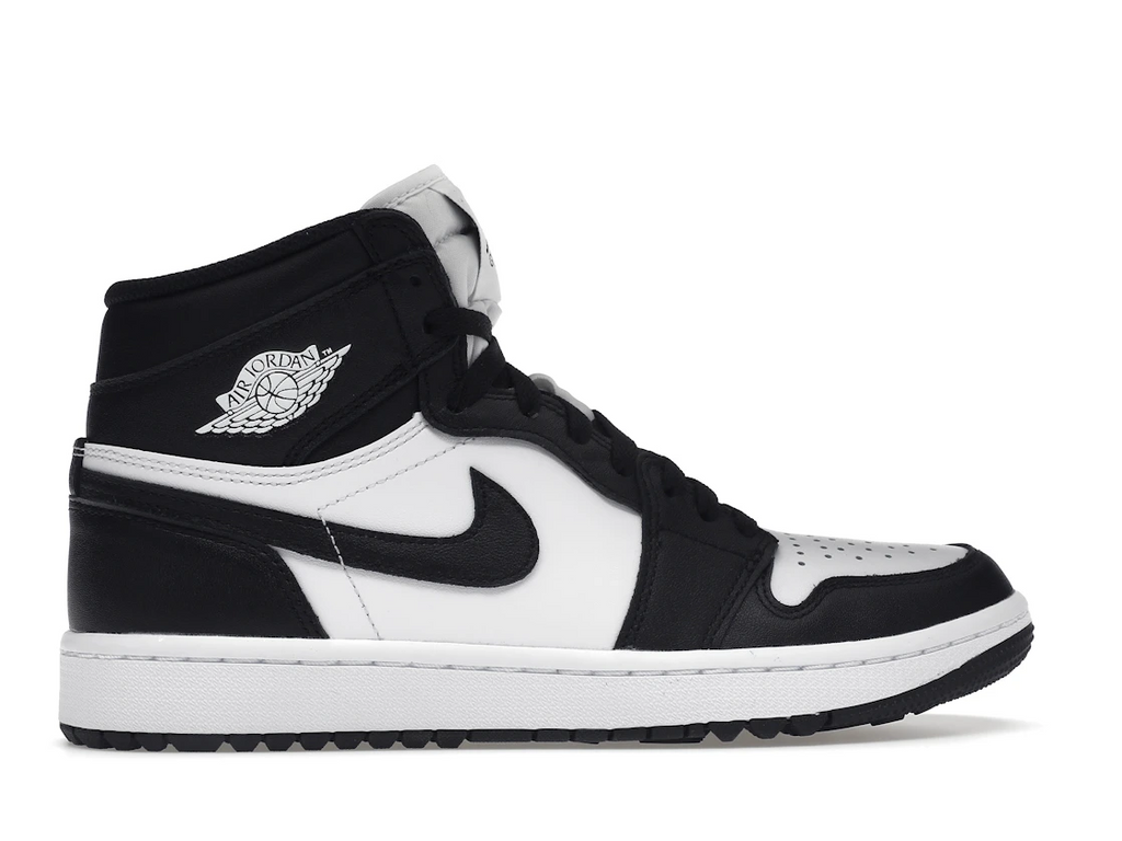 Jordan 1 Retro High Golf Black White
