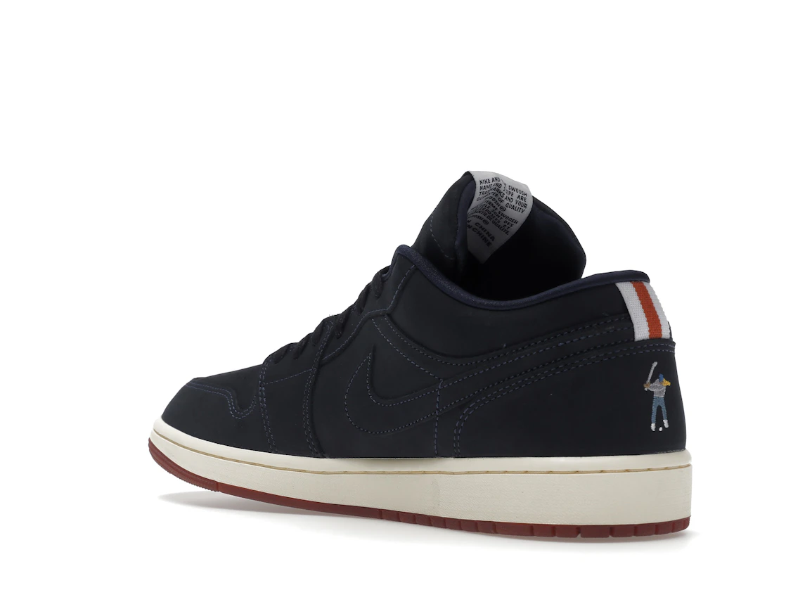 Jordan 1 Low Eastside Golf Out of the Mud