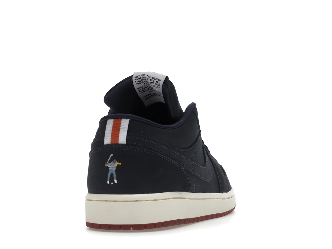 Jordan 1 Low Eastside Golf Out of the Mud