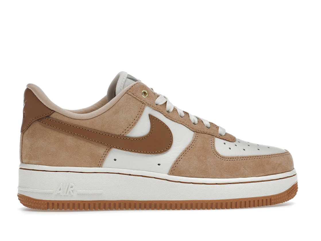 Nike Air Force 1 Low LXX Vachetta Tan Flax (W)