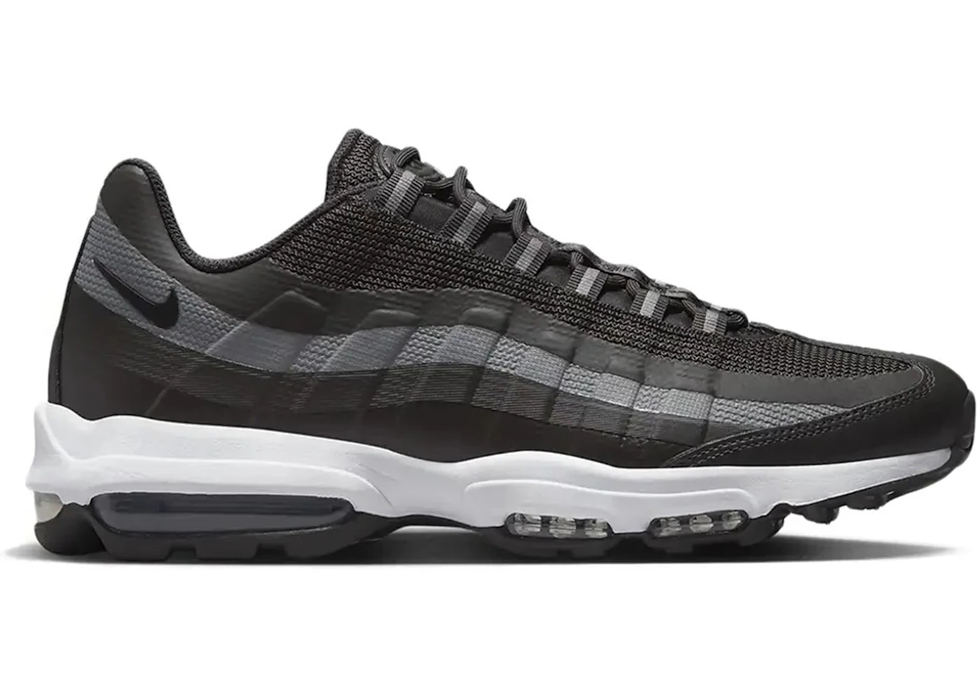 Nike Air Max 95 Ultra Medium Ash Particle Grey