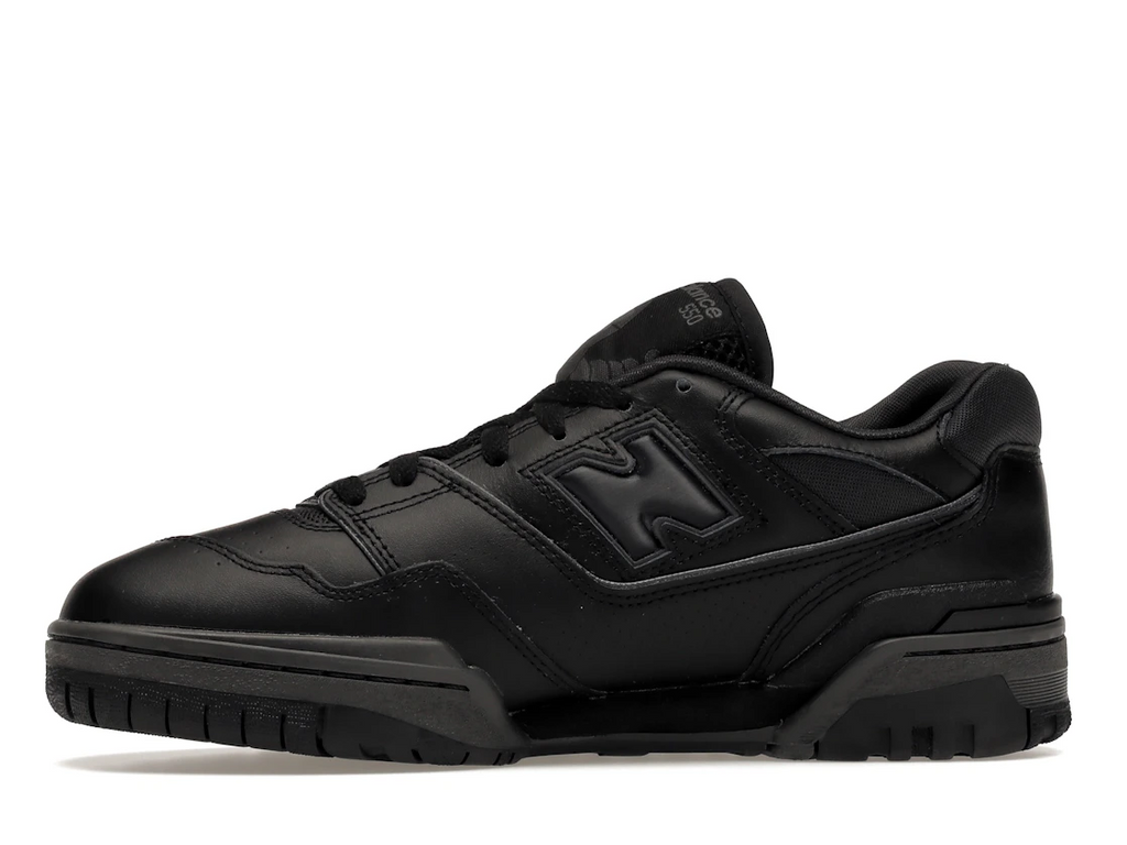 New Balance 550 Triple Black