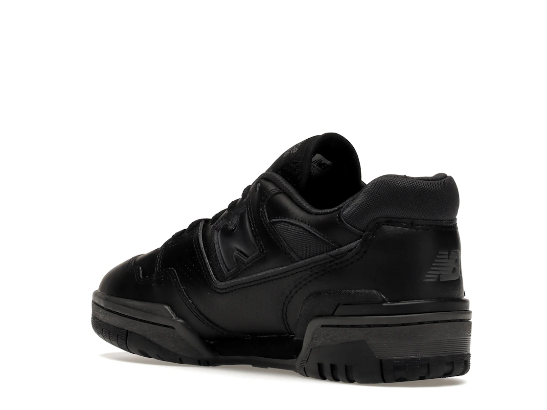 New Balance 550 Triple Black