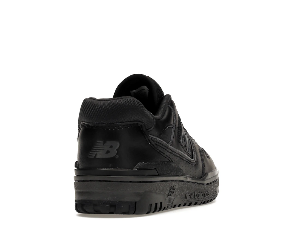 New Balance 550 Triple Black
