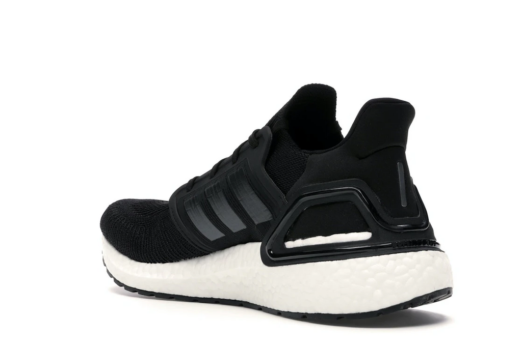 adidas Ultra Boost 20 Core Black Night Metallic