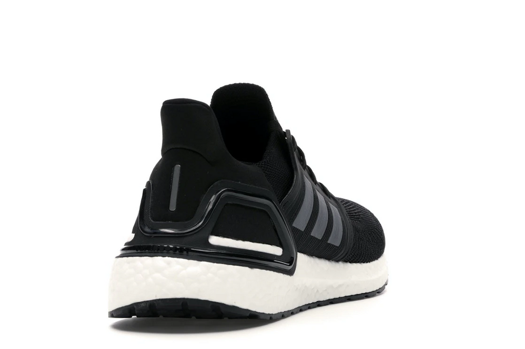 adidas Ultra Boost 20 Core Black Night Metallic