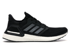 adidas Ultra Boost 20 Core Black Night Metallic