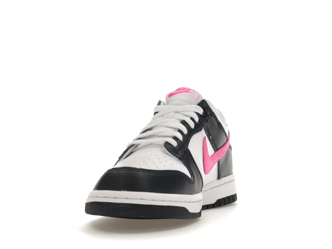 Nike Dunk Low Obsidian Fierce Pink (GS)