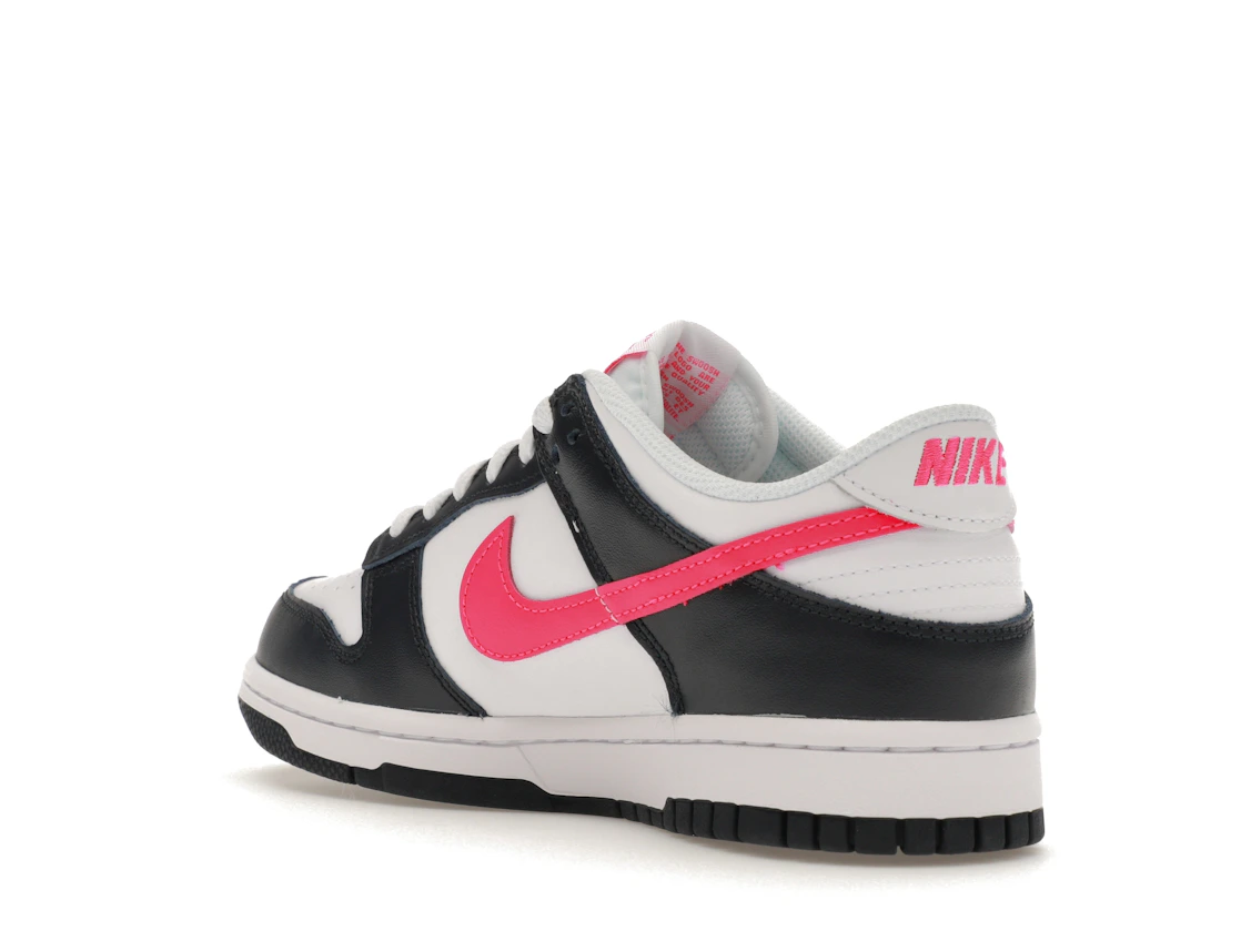 Nike Dunk Low Obsidian Fierce Pink (GS)