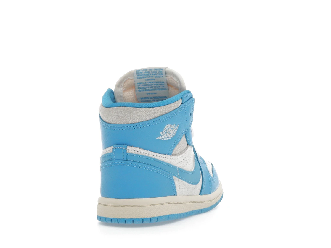 Jordan 1 Retro High OG UNC Reimagined (TD)