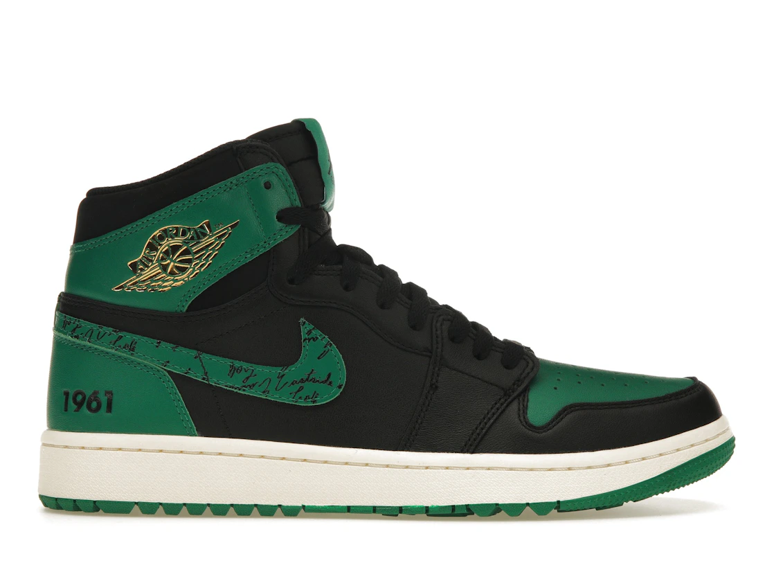 Jordan 1 Retro High Golf Eastside Golf 1961