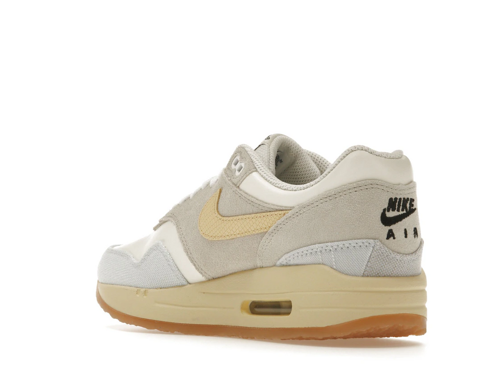 Nike Air Max 1 '87 Crepe Light Bone (W)