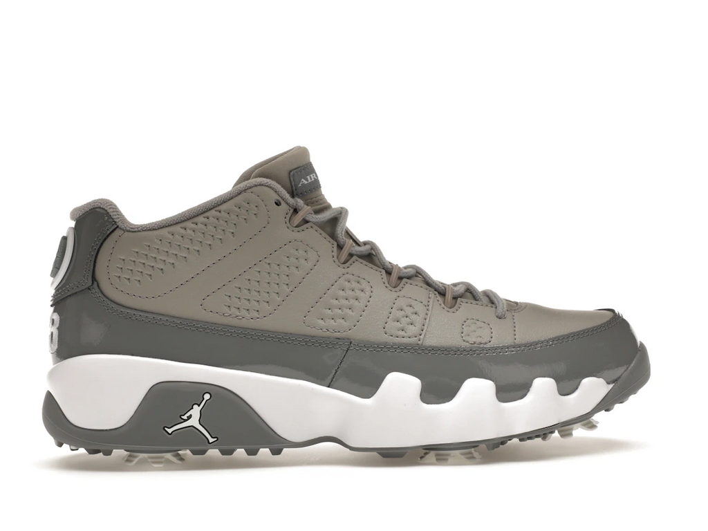 Jordan 9 Retro Low Golf Cool Grey
