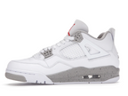 Air Jordan 4 White Oreo