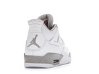 Air Jordan 4 White Oreo