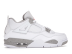 Air Jordan 4 White Oreo