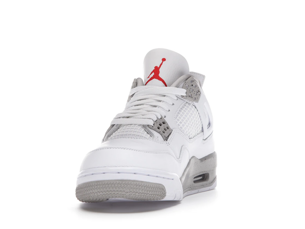 Air Jordan 4 White Oreo