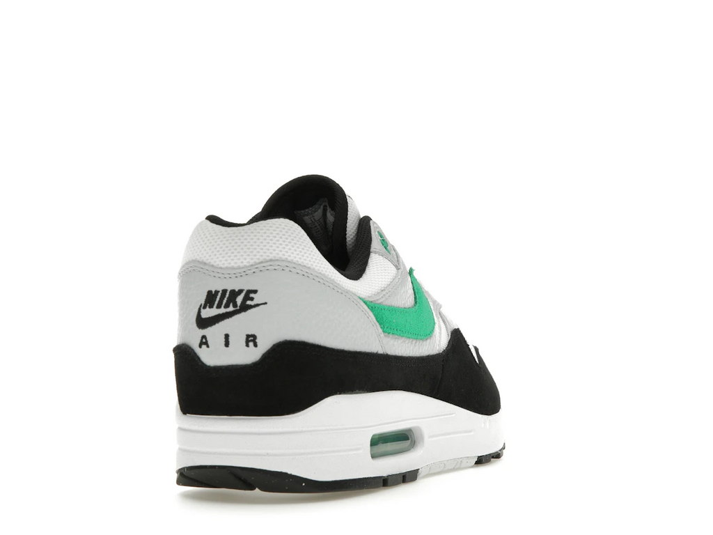 Nike Air Max 1 White Black Stadium Green