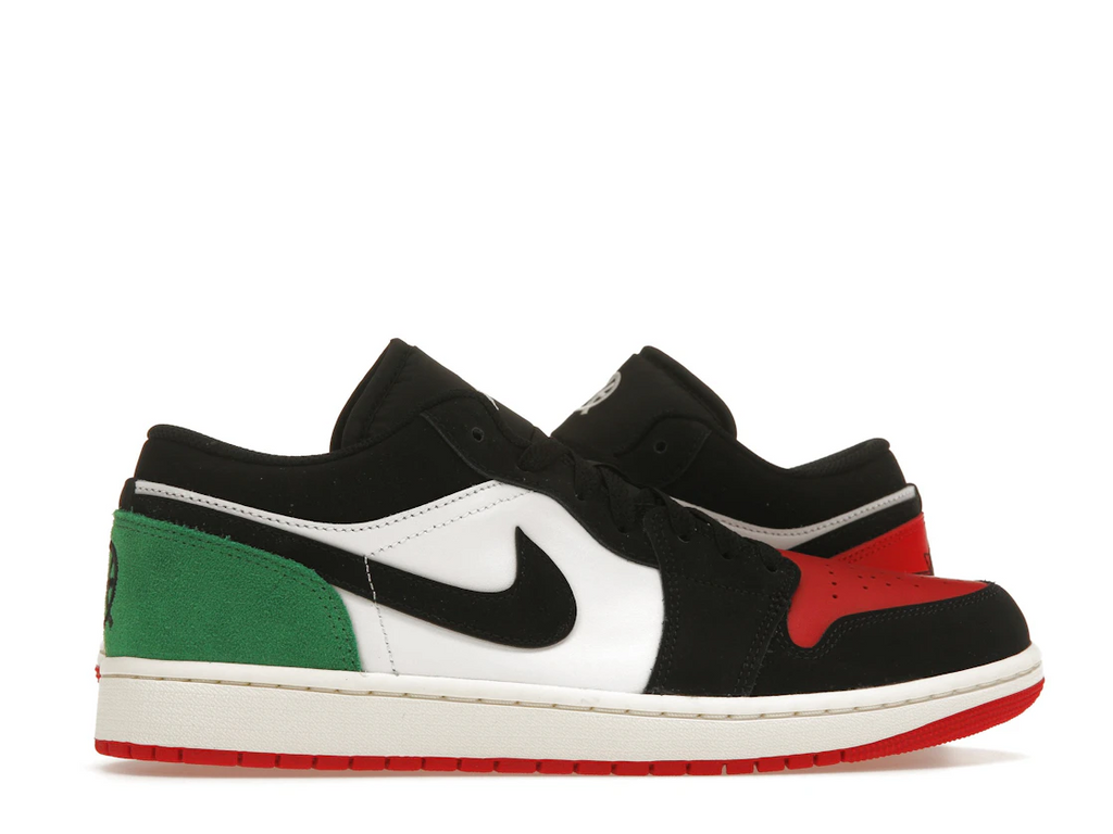 Jordan 1 Low Quai 54 (2023)