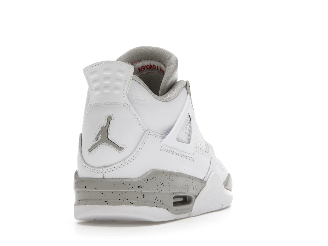 Air Jordan 4 White Oreo (GS)