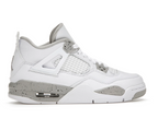 Air Jordan 4 White Oreo (GS)