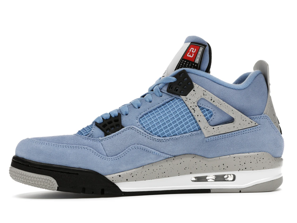 Air Jordan 4 University Blue