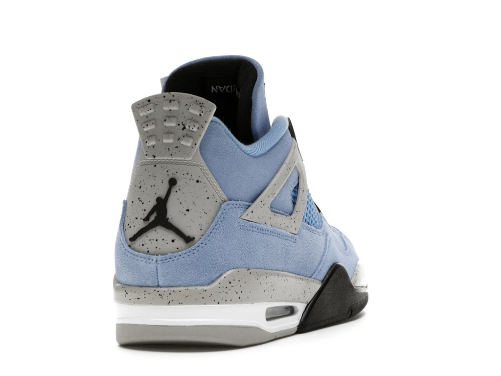 Air Jordan 4 University Blue