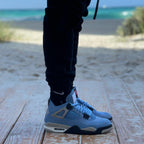 Air Jordan 4 University Blue