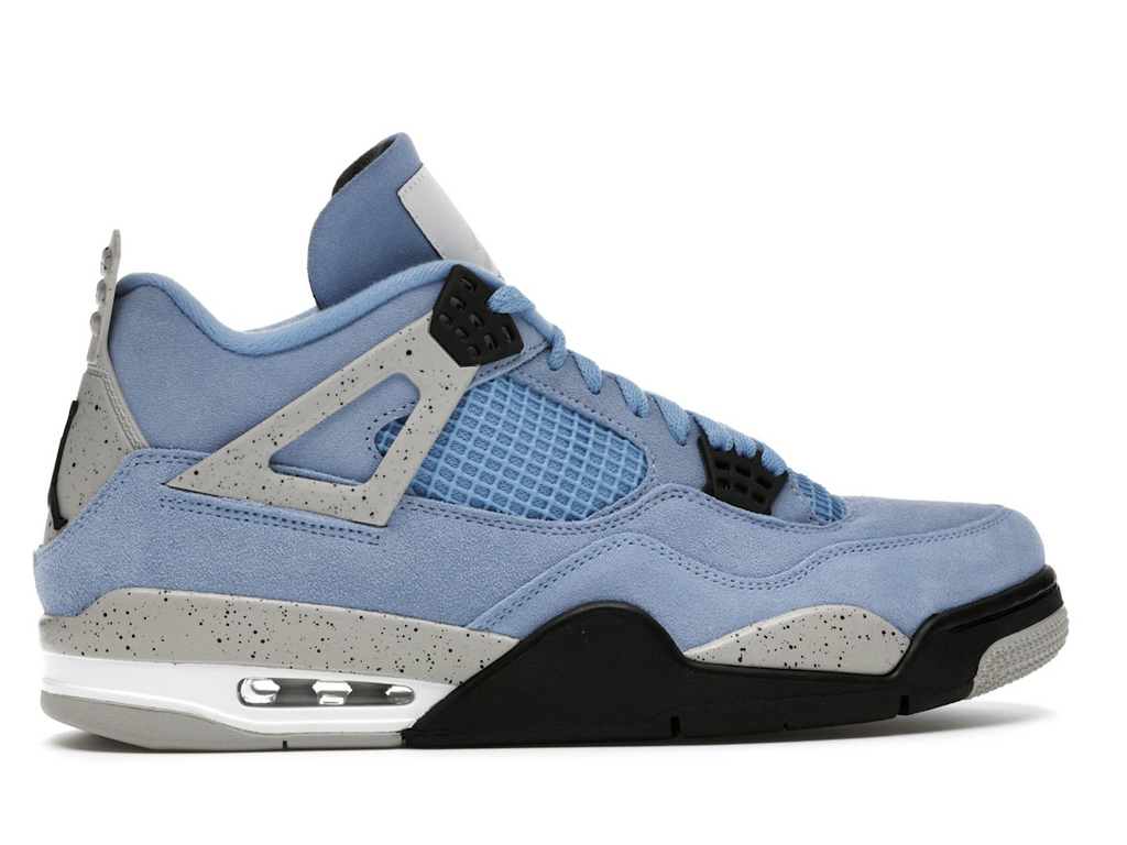 Air Jordan 4 University Blue