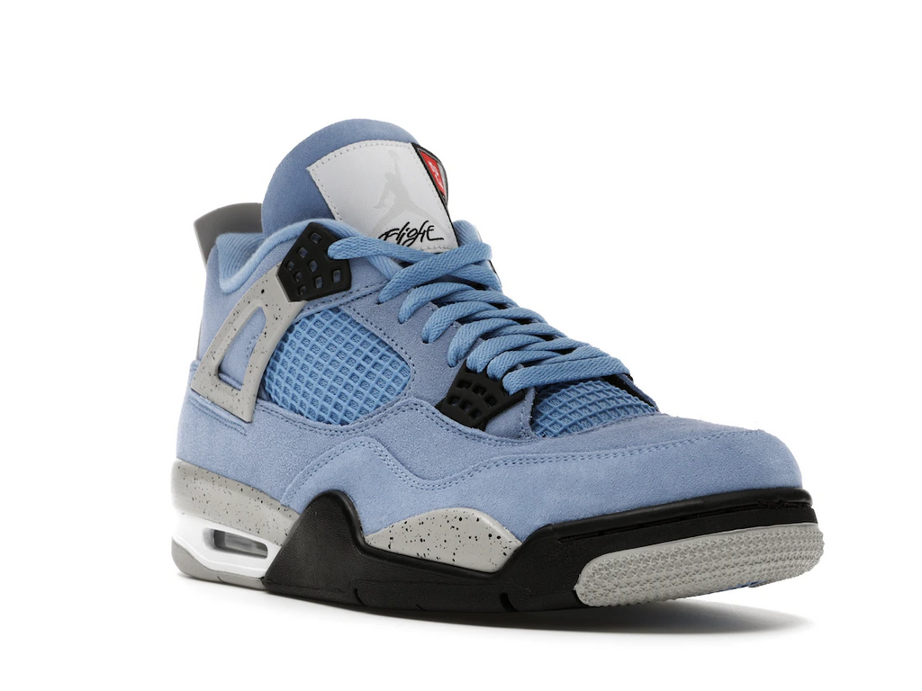 Air Jordan 4 University Blue