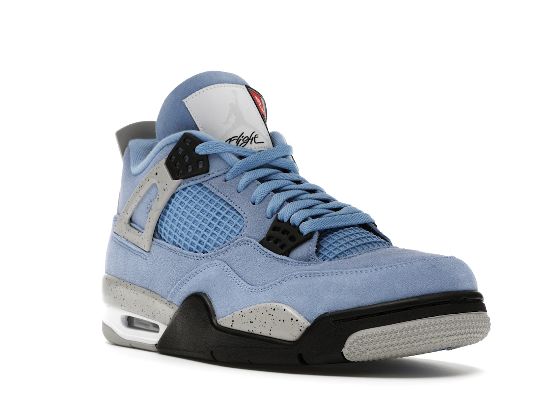 Air Jordan 4 University Blue