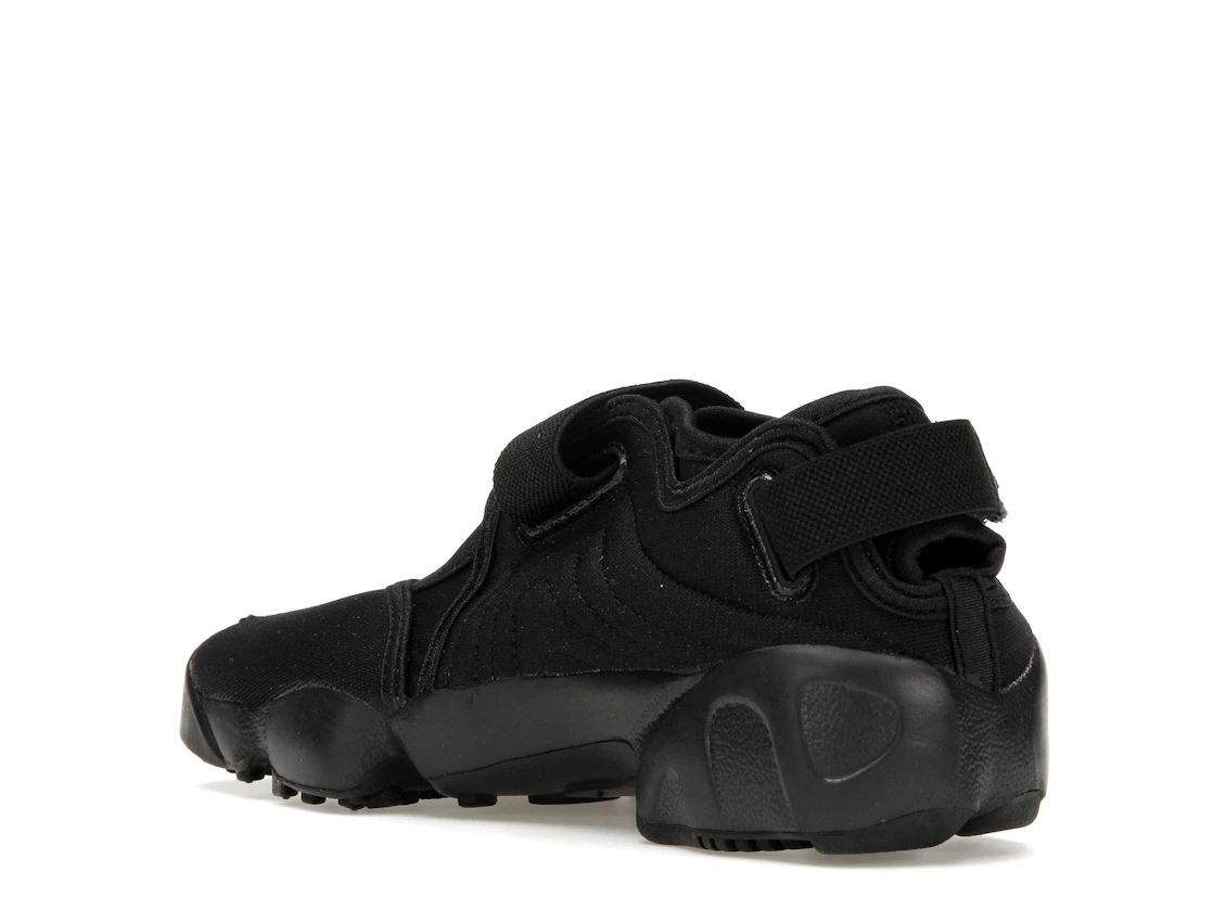 Nike Air Rift Triple Black (W)
