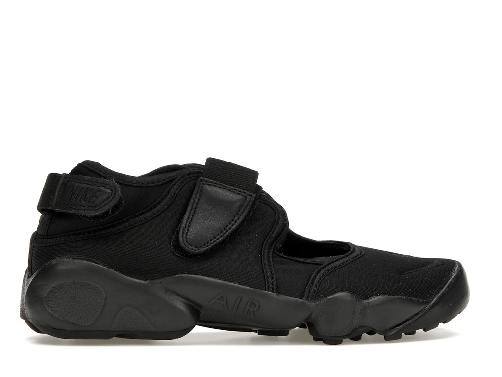 Nike Air Rift Triple Black (W)